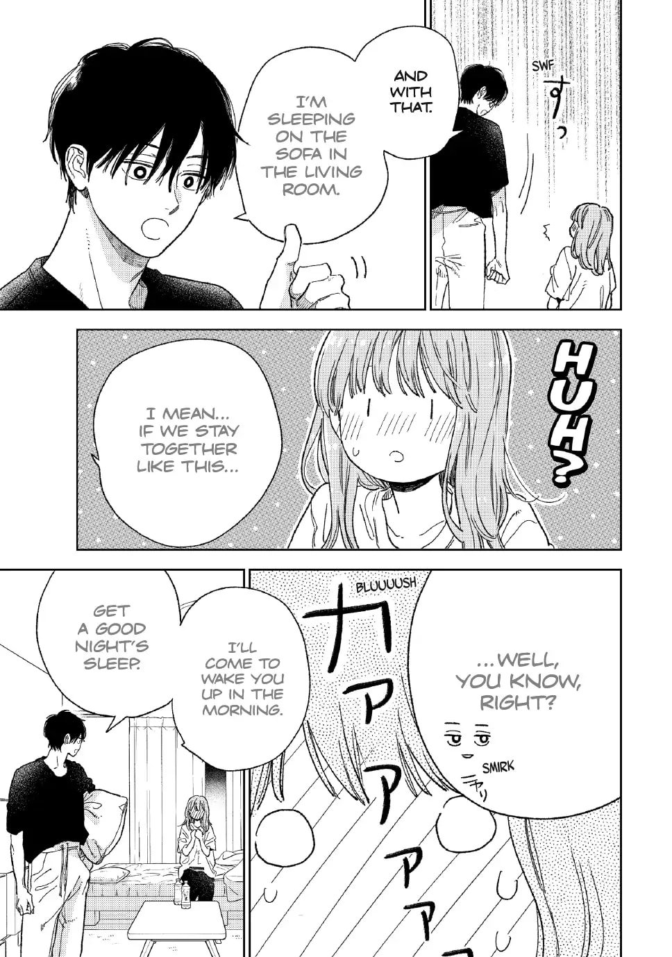 A Sign of Affection, Chapter 36 image 38